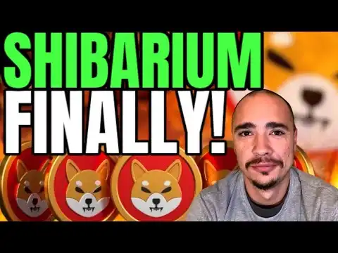 SHIBA INU COIN - SHIBARIUM NEWS (We need more of this)