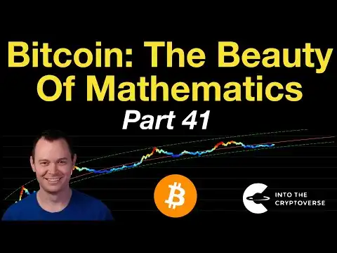 Bitcoin: The Beauty of Mathematics (Part 41)