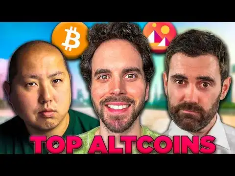 These Altcoins Have INSANE Potential!!  (HIGH RISK)