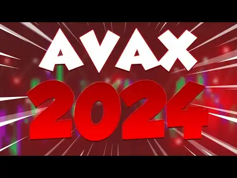 AVAX IN 2024 WILL CHANGE THE ENTIRE CRYPTO GAME - AVALANCHE PRICE PREDICTIONS & NEWS
