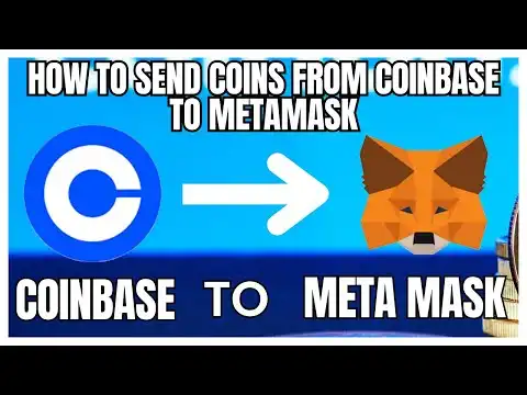 How to Send AVAX from Coinbase to Metamask Full Guide for Beginners.