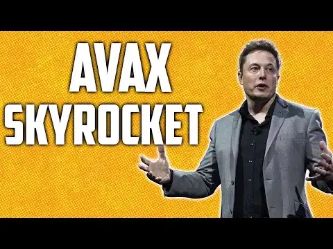  AVAX Price Set to Skyrocket: Prepare for an Epic Crypto Surge!  #cryptoboom