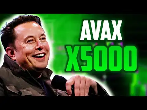 AVAX PRICE WILL SOAR TO X5000 ON THIS DATE - AVALANCHE PRICE PREDICTIONS 2024
