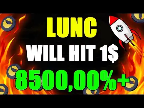 TERRA LUNA CLASSIC IS GOING TO EXPLODE!!! CAN LUNA CLASSIC HIT 1$? THE TRUTH AND PRICE PREDICTION!