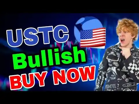 Terra Classic USD Price Prediction! USTC Today News