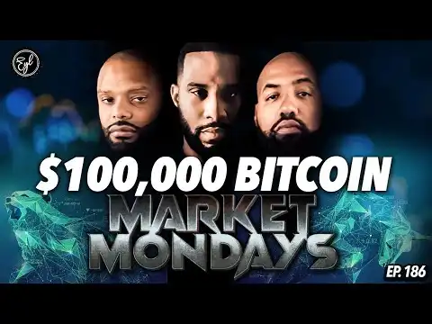 Bitcoin to $100K?, Gold Hits All-Time High, The Next Big Stock, & Future of Tech with Chris Lyons