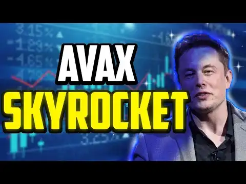 AVAX IS GOING TO REACH THE UNEXPECTED - AVALANCHE PRICE PREDICTIONS & LATEST UPDATES