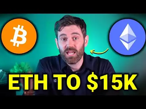 "NOBODY Is Telling You This About Ethereum"- Coin Bureau Ethereum Prediction