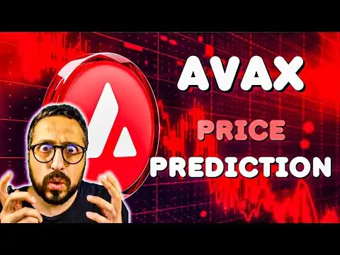 AVAX Avalanche Price Prediction 8 Dec 2023 - #shahfaisalshah #avaxcoin