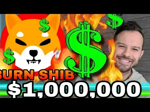 Shiba Inu Coin | Shibarium Ready To Burn $1,000,000! Will It Be SHIB Or BONE?