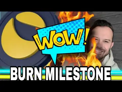 Terra Luna Classic | LUNC Burns Reach Major Milestone!