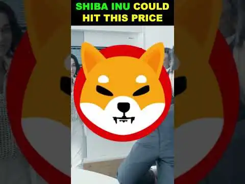 EXPERT CONFIRM SHIBA INU COULD HIT $0.01 Soon | The Right Crypto #shorts