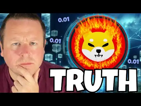 SHIBA INU BURNS THE TRUTH   A HUGE BURN IS COMING & WHAT HAPPENS TO THE PRICE 