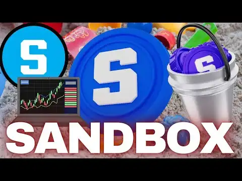 SAND Sandbox Crypto Coin Price News Today - Technical Analysis Update and Price Prediction!