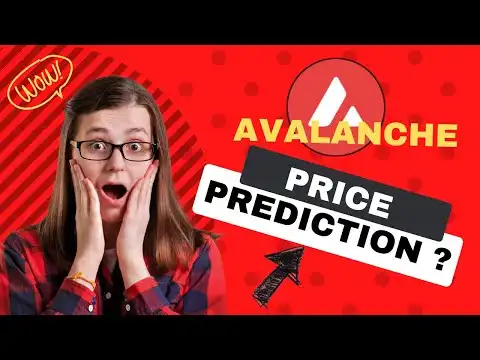 Avalanche Coin Today Price Prediction - AVAX Coin - Avalanche Crypto