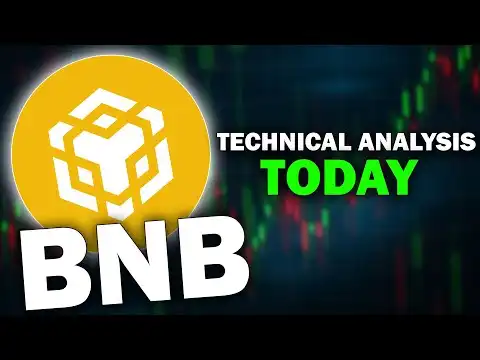 BNB HUGE PUMP COMING?! | BNB Technical Analysis | BNB Price Prediction