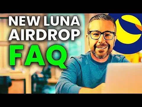 LUNA CLASSIC AIRDROP! $LUNC TERRA NEWS - HOW TO CLAIM +$4000 TERRA COIN