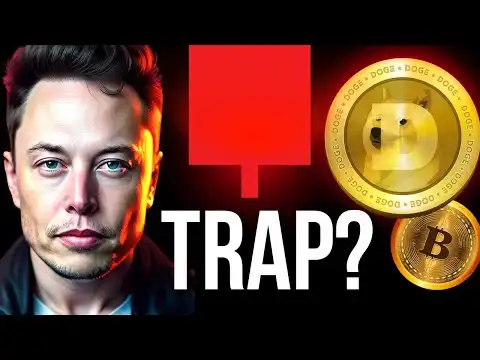  Dogecoin (DOGE) & Bitcoin Traders BEWARE!  Unveiling a Massive TRAP! #DogecoinNews Update 2023 