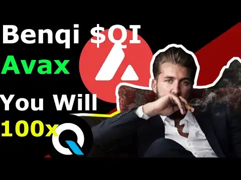 Benqi Qi Crypto, AVAX Coin is making Millionaires! BENQI QI & AVAX Price Prediction, Colony CLY Coin