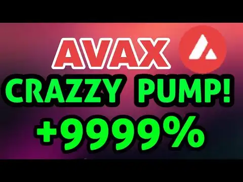 AVAX COIN PRICE PREDICTION! Avalanche AVAX News Today