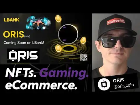 $ORIS - ORIS TOKEN CRYPTO COIN ALTCOIN HOW TO BUY LBANK ECOMMERCE GAME P2E NFT NFTS BSC ETH BNB NEW