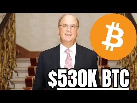 "Bitcoin Will Reach $530K Per Coin This Supercycle"