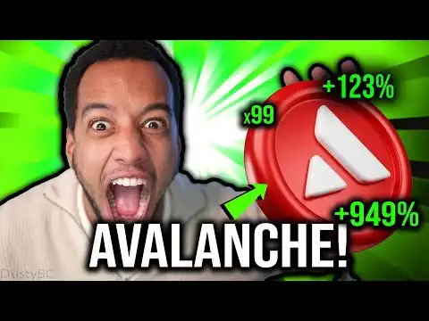 AVAX Going INSANE Right Now, Here's Why! [& THESE COINS ARE NEXT!]