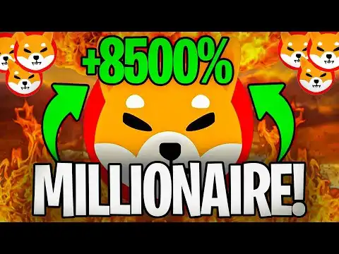 SHIBA INU IS ALMOST READY TO MAKE US ALL MILLIONAIRES!! - SHIBA INU NEWS TODAY