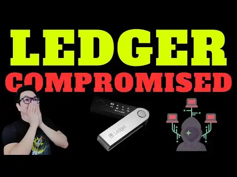LEDGER Compromised - Ethereum new price target! - The next 100x coin!