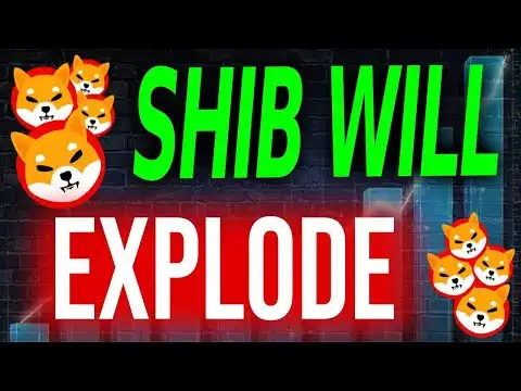 1 MINUTE AGO: SHIBA INU COIN IS ABOUT TO SKYROCKET (96% don't see this) - SHIBA INU NEWS TODAY