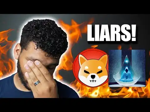WTF!!! They Keep Lying To Us About #SHIB Burns || What Are They Waiting For?
