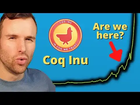 Coq Inu  THE meme coin on Avalanche