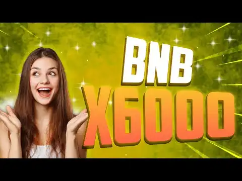 BNB Primed for X6000 Surge by Year End - The Crypto Revolution Continues!  #crypto2023
