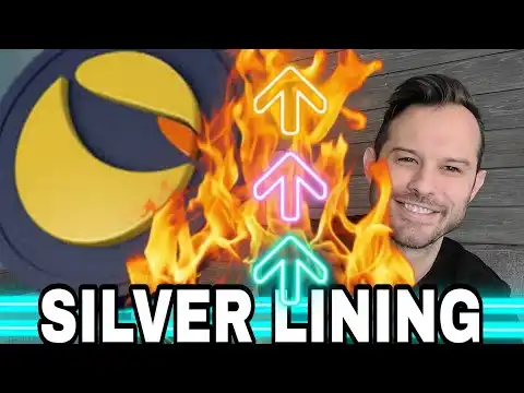 Terra Luna Classic | Silver Lining For LUNC!