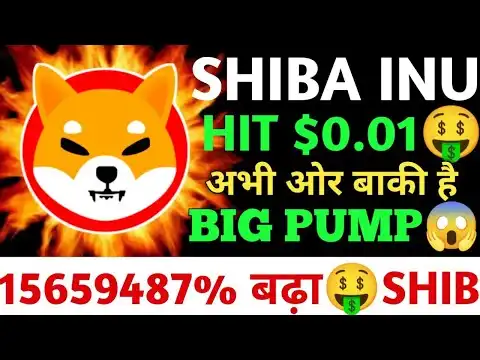 SHIBA INU 1,56,59,487% BIG PUMP     16,500,000,000 CROSS #shibainu #shiba