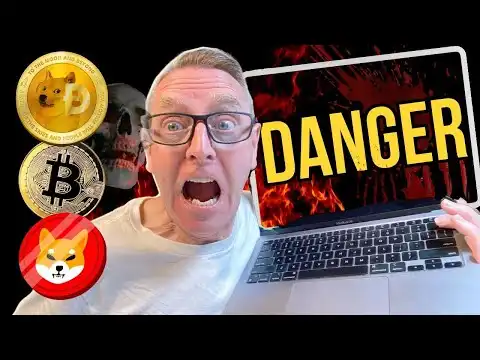 WARNING  Dogecoin, Shiba inu  & Bitcoin Today! What You NEED to Know!