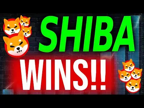 US GOVERMENT LOST SHIBA INU COIN BATTLE!! (SHIB WINS AGAIN!) - SHIBA INU NEWS TODAY