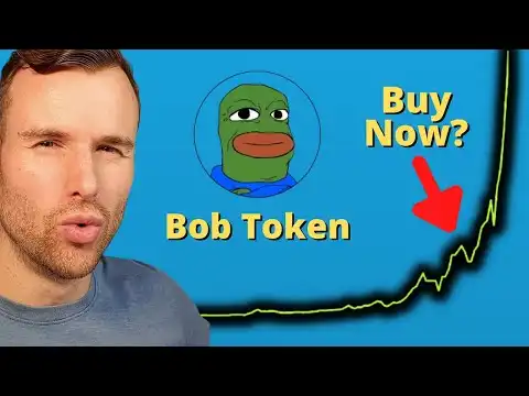 Why the Bob Token is up  Crypto Memecoin Analysis