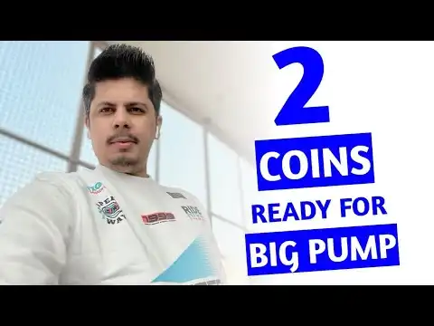 2 Coins Ready For Big Pump | 200% To 300% Rally