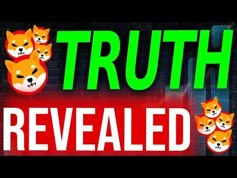HUGE: SHYTOSHI MADE A CONFESSION / URGENT MESSAGE!!! - SHIBA INU COIN NEWS TODAY