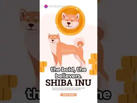 Shiba Inu Coin: A movement