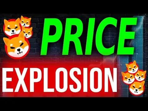 SHIBA INU COIN PRICE WILL EXPLOSION THIS MONTH (CONFIRMED!!) ? SHIB NEWS TODAY