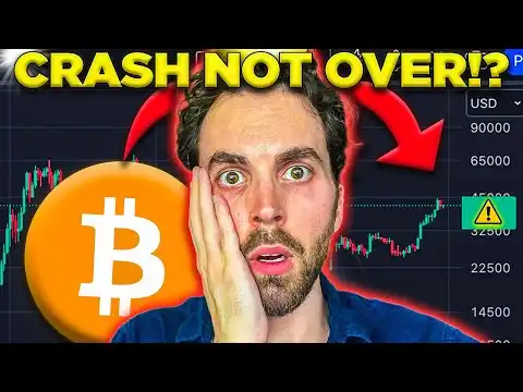 Watch This Before You Buy Another Bitcoin or Crypto...