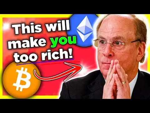 Bitcoin is about to EXPLODE! Top 8 Altcoins 2024 (8 min explanation)