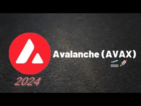 WHAT is Avalanche AVAX coin?| review, Ethereum comparison