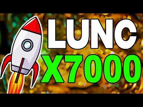 LUNC WILL X7000 AFTER THIS BREAKING NEWS?? - Terra Classic PRICE PREDICTION AND ANALYSIS 2023-2024