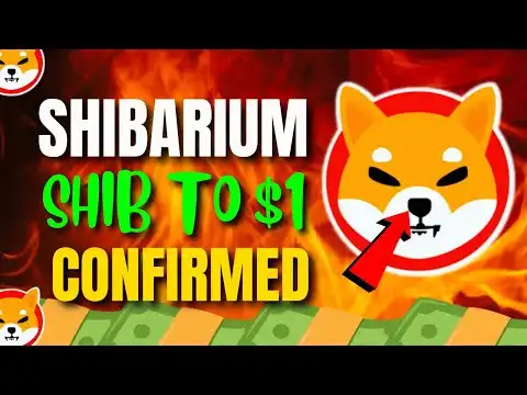The Moment Shibarium Comes Out Shiba Inu Will Go 10000x Overnight To $0.01!! - SHIB PRICE PREDICTION
