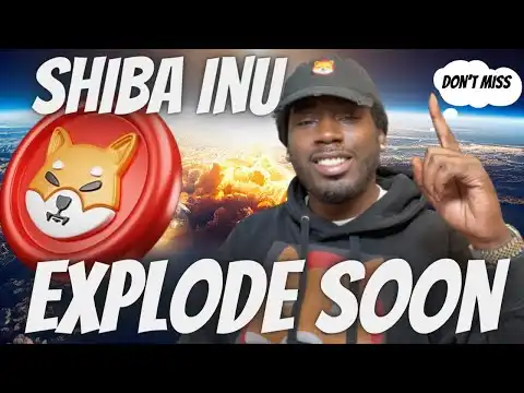 Shiba Inu Burn Rate On Fire And $SHIB Ready To Pop