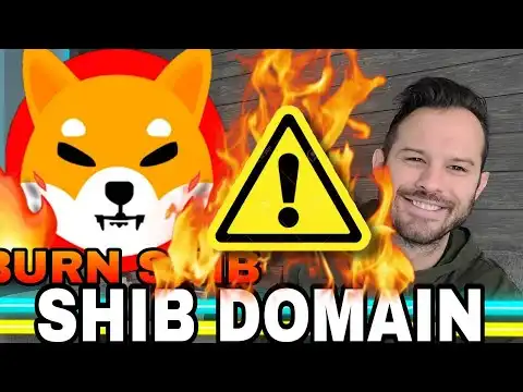 Shiba Inu Coin | SHIB Domain Name Exercise Caution Before Buying