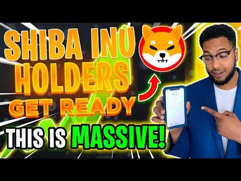 SHIBA INU || HUNDREDS OF BILLIONS BEING PURCHASED BY WHALES!